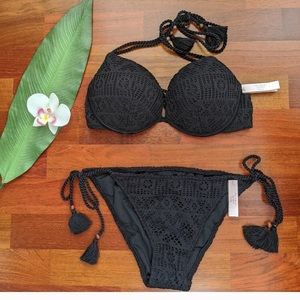 34 c med Victoria secret swim suit